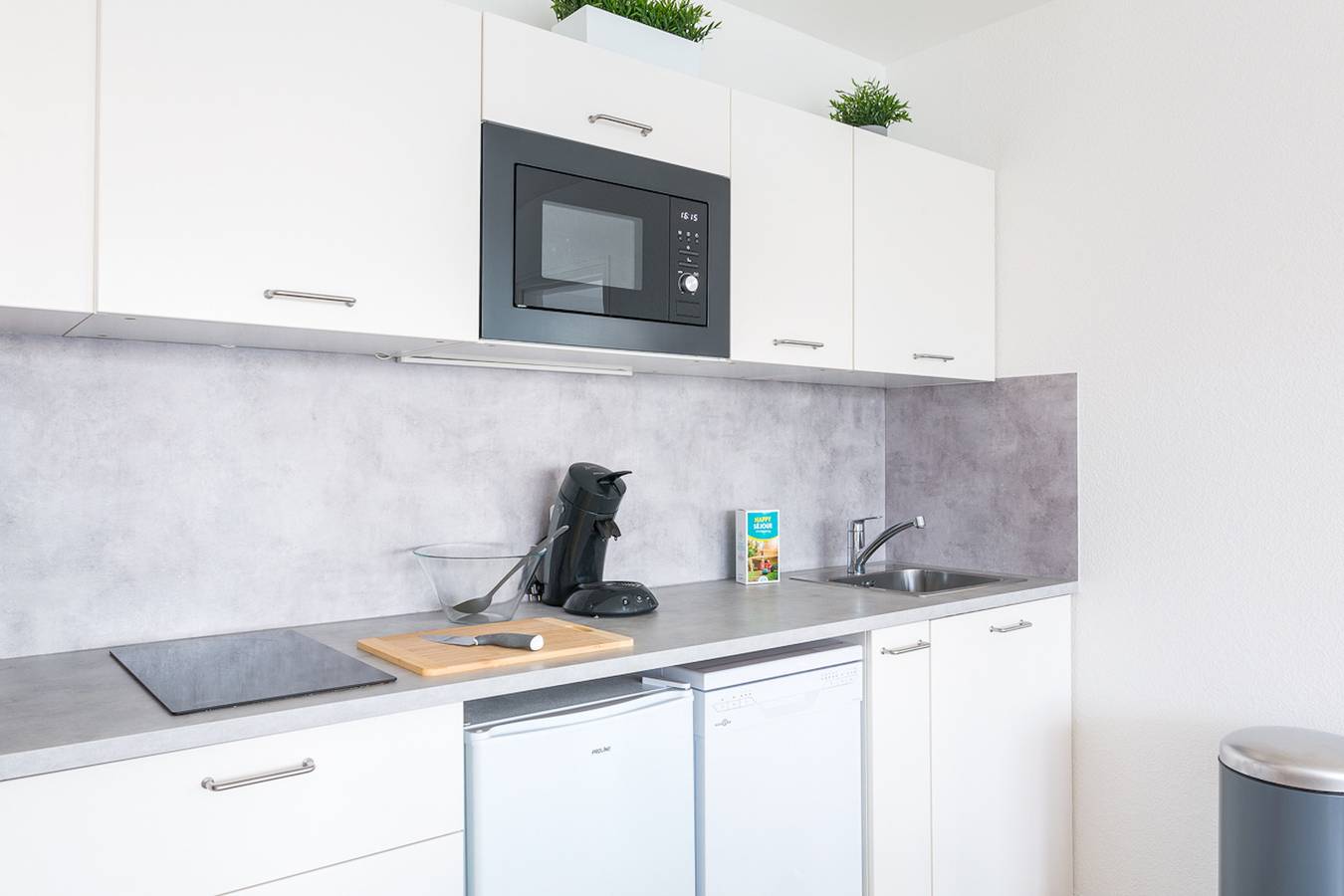 Ganze Wohnung, Wöhnung für 4 mit Meerblick, Bénodet in Bénodet, Quimper und Umgebung