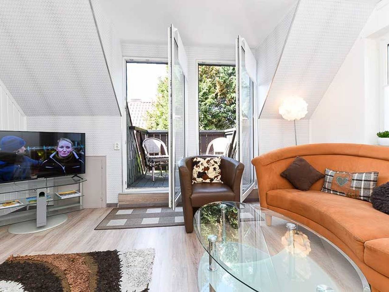 Ganze Ferienwohnung, Ferienwohnungen Ankerplatz und Heimathafen - Ferienwohnung Ankerplatz in Stedesdorf, Nordseeküste