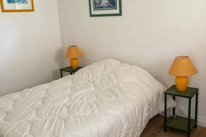 Villa in the center of Le Pouliguen, 3 minutes from the port in Le Pouliguen, Côte d'Amour