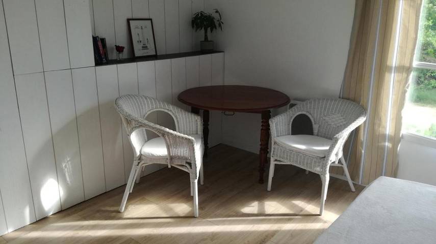 Maison d’hôte pour 2 personnes, avec jacuzzi et jardin en Vendée - 4