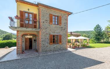 Casa Vacanza per 7 Persone in Arezzo, Provincia di Arezzo, Foto 2