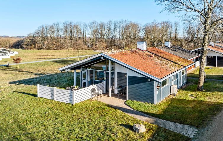 Ferienhaus für 4 Personen, mit Garten und Terrasse in Løjt - 2