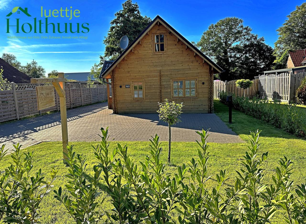 Ferienhaus "luettje Holthuus" in Apen, Ammerland