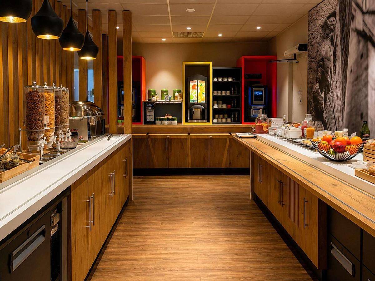 Hotel ibis Dijon Centre Clemenceau in Dijon, Région de Dijon