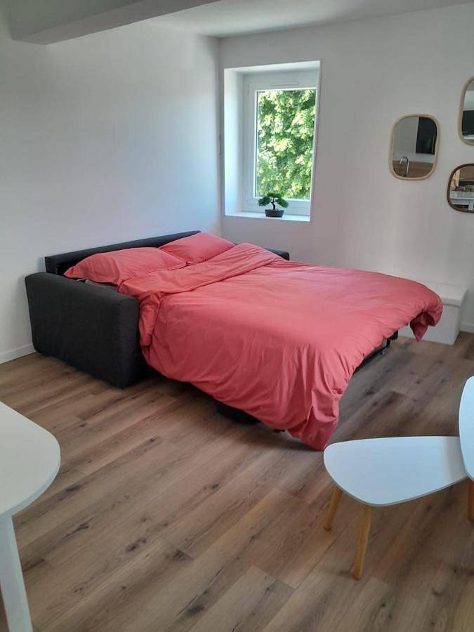 Appartement entier, One-Bedroom Apartment in Montrond-les-Bains, Montbrison