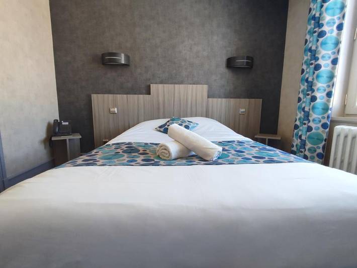 Hôtel pour 4 personnes