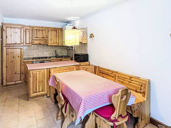 Ferienwohnung für 4 Personen, mit Balkon - 1