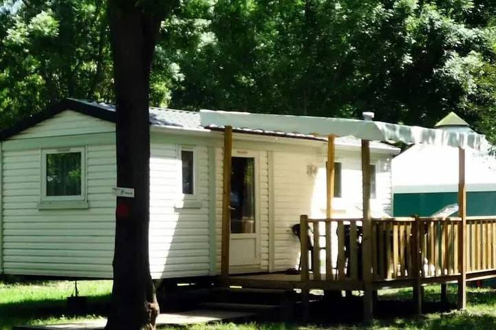 Camping pour 6 personnes