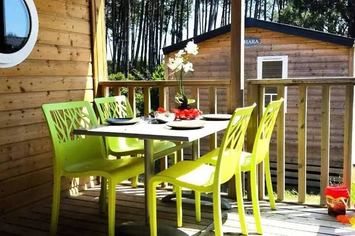 Camping für 4 Personen in Mimizan - 2