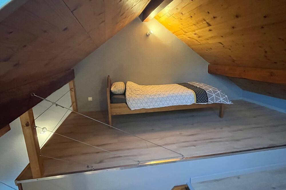 Appartement entier, Montricher Karellis - Appartement  5 personnes in Montricher-Albanne, Région de Saint-Jean-de-Maurienne