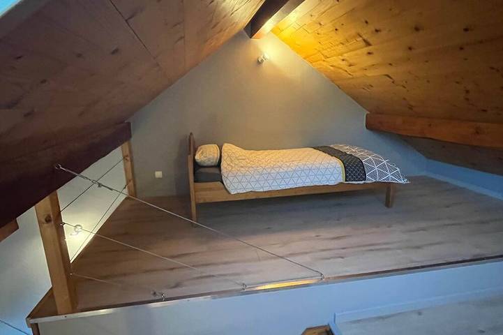 Gîte pour 5 personnes à Montricher-Albanne - 2
