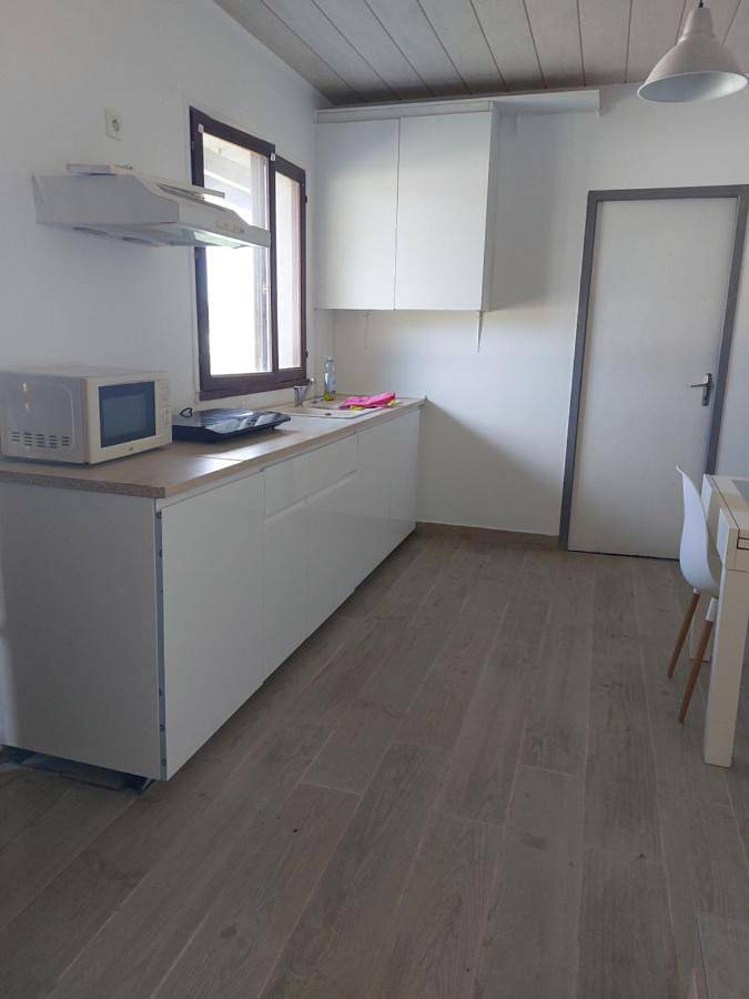 Location de vacances pour 4 personnes, avec terrasse à Saint-Denis-de-Pile - 4