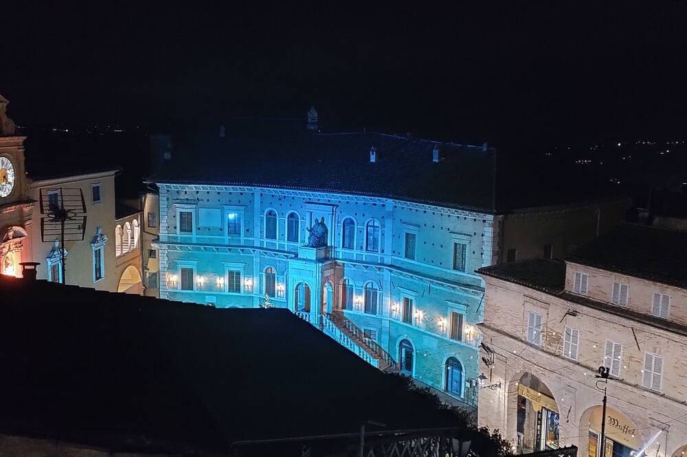 Apartamento entero, Panoramic apartment in the heart of Fermo in Fermo (Pueblo), Fermo