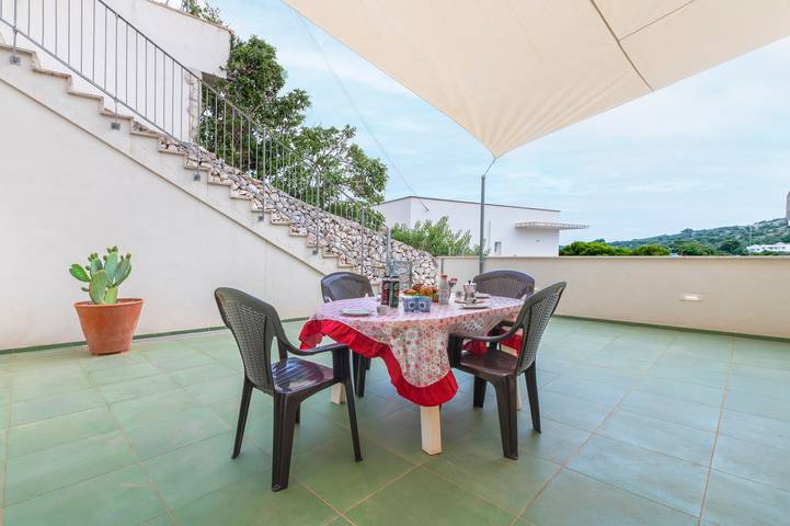 Maison de vacances pour 3 personnes - 1