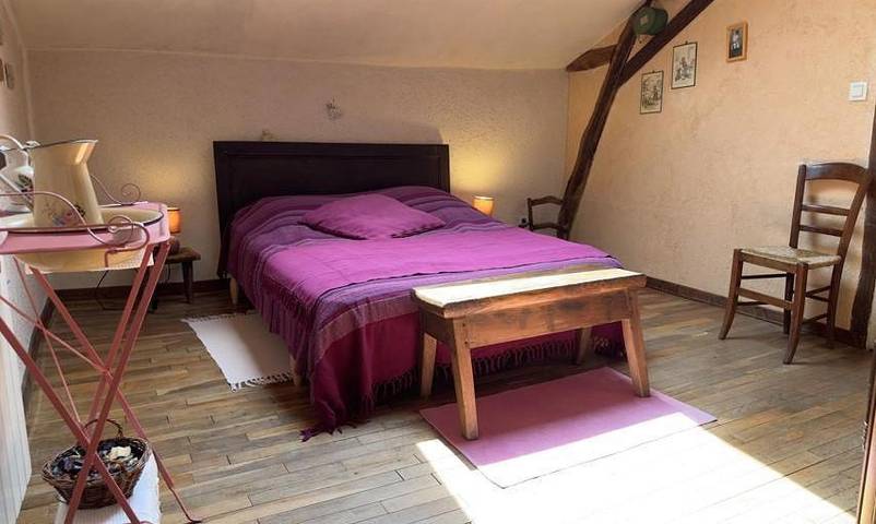 Location de vacances pour 6 personnes, avec jardin à Persac - 4