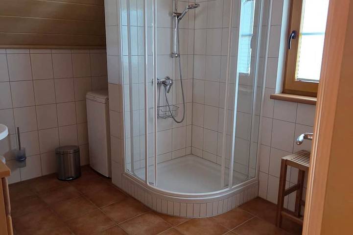 Ferienhaus für 4 Personen, mit Garten in Schotten - 3