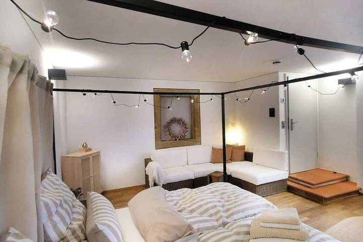 Ferienwohnung für 3 Personen, mit Balkon und Whirlpool in Altstadt von Rothenburg ob der Tauber - 2