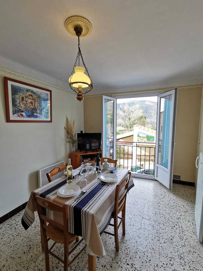 Gîte pour 2 personnes, animaux acceptés à Molitg-les-Bains - 3