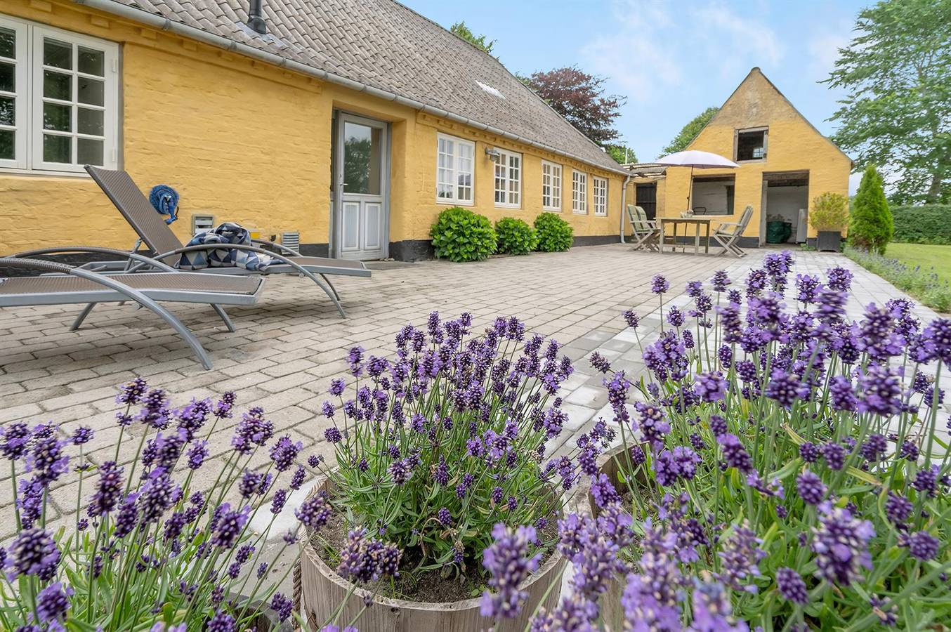 Ferieudlejning til 6 Personer i Tønder, Tønder Kommune