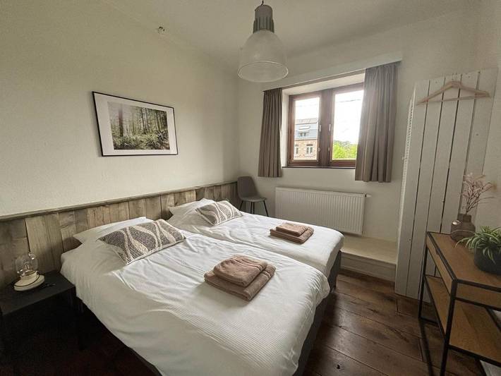 Chambre d’hôte pour 2 personnes, avec terrasse et jardin à Manhay - 4