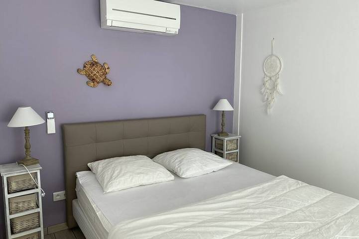 Gîte pour 2 personnes, avec jardin dans Lac d'Esparron - 2