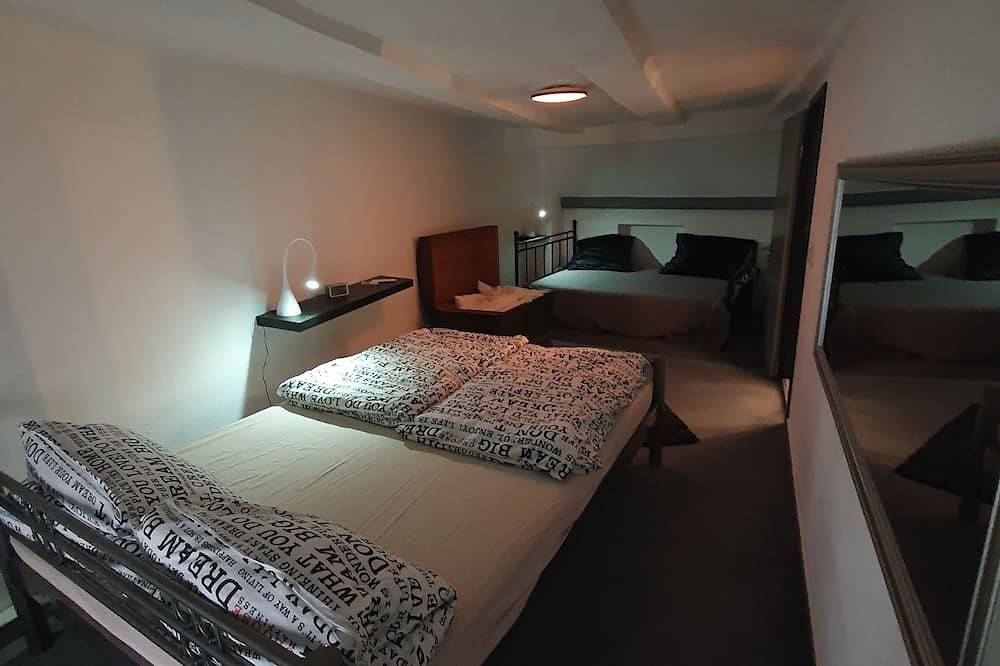 Ganze Wohnung, Ferienwohnung/App. für 4 Gäste mit 65m² in Wanfried in Wanfried, Werratal