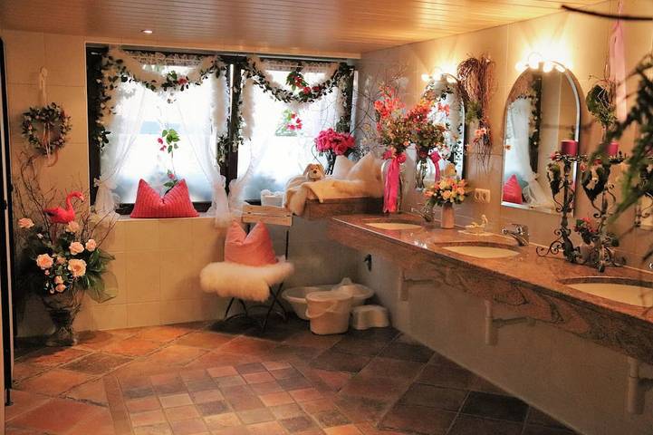 Ferienhaus für 32 Personen, mit Garten und Balkon, mit Haustier im Bregenzerwald - 4