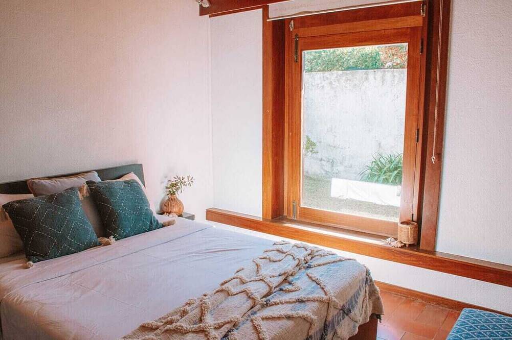 Spacious 4-bedroom villa in Moledo, Distrito de Viana do Castelo