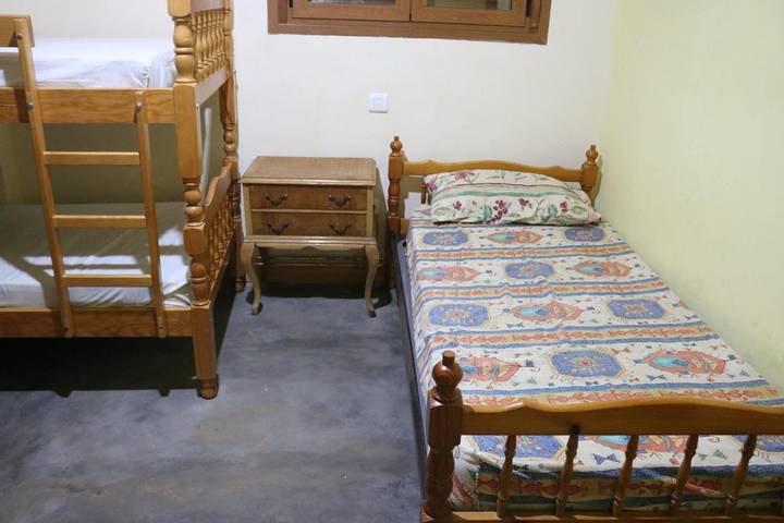 Chambre d’amis pour 4 personnes, avec jardin à Ayora - 3