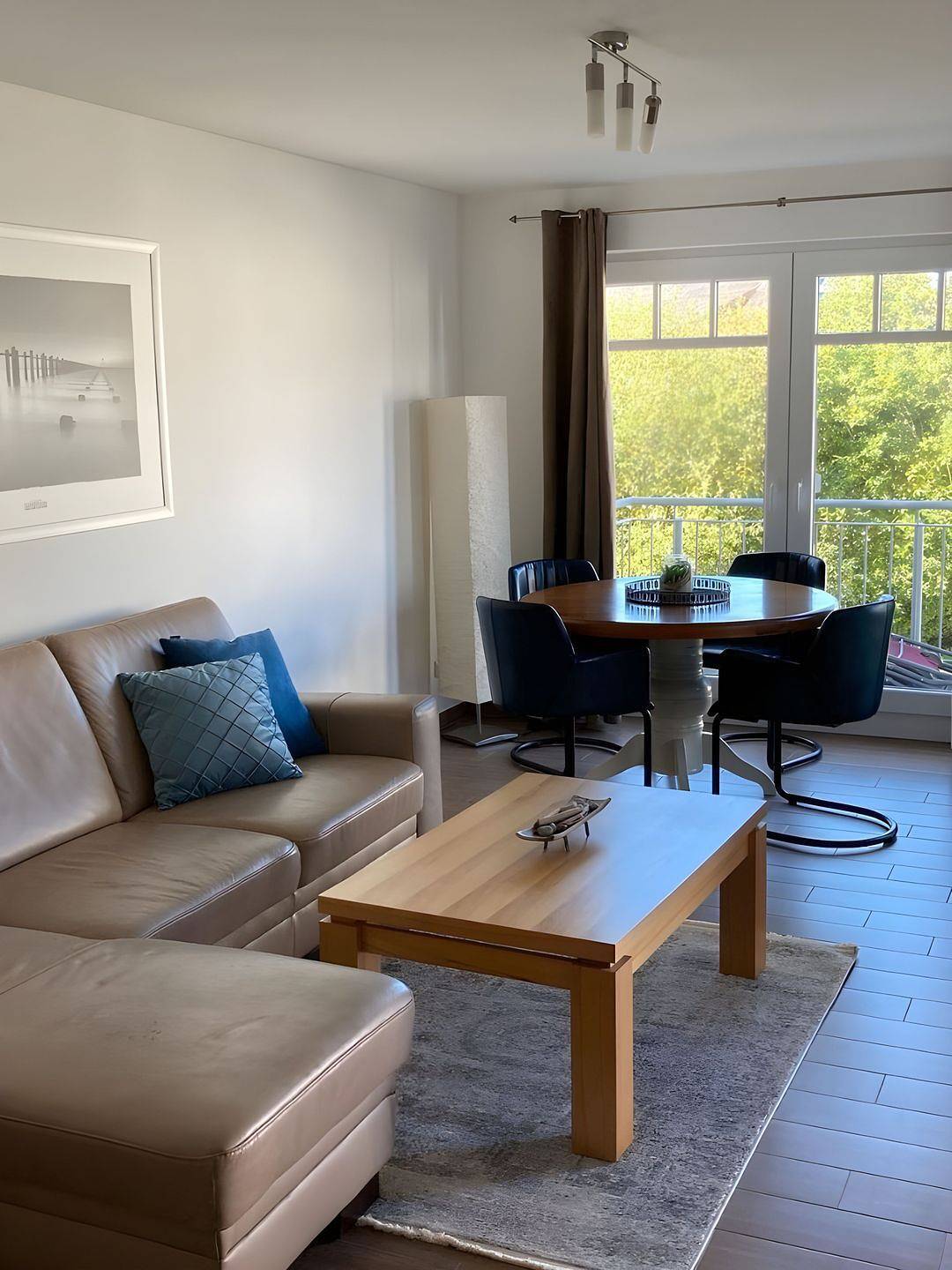 Ganze Wohnung, Villa Strandnah We 04 nur 300 Meter vom Strand entfernt in Börgerende, Börgerende-Rethwisch