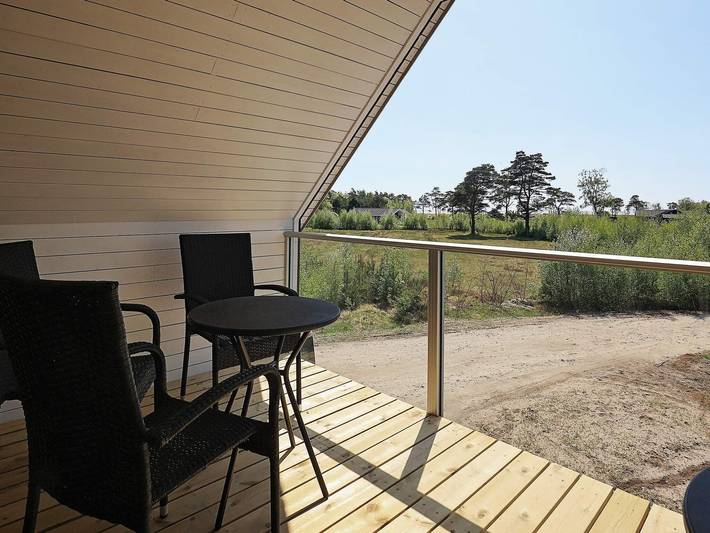 Ferienhaus für 6 Personen, mit Terrasse, mit Haustier auf Læsø - 4