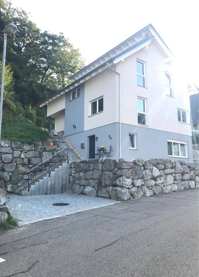Ferienwohnung für 3 Personen, mit Terrasse in Waldkirch - 3