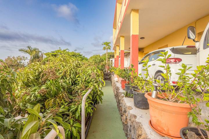 Ferienwohnung für 3 Personen, mit Balkon in Villa de Mazo - 2