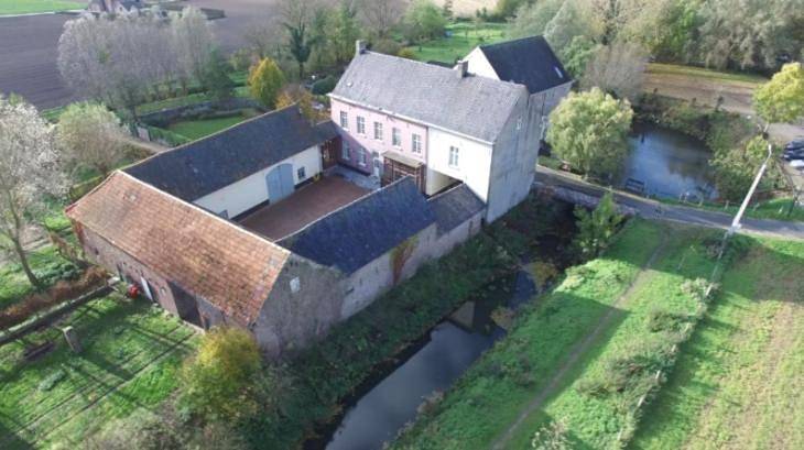 Location de vacances pour 2 personnes, avec vue et jardin à Zwalm - 2