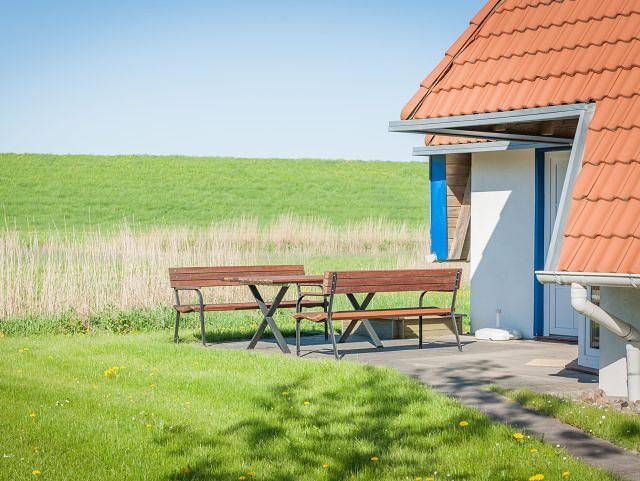 Ferienhaus für 4 Personen, mit Balkon, kinderfreundlich in Dorum - 4