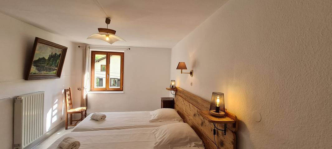 Gîte pour 8 personnes, avec jardin et terrasse dans Schnepfenried - 4