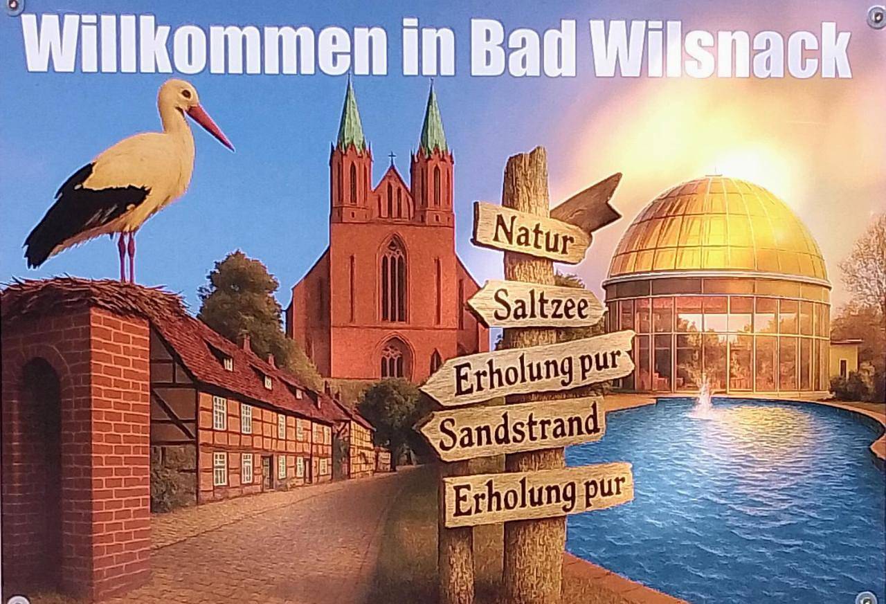 Ganze Wohnung, Ferienwohnung Poschmann in Bad Wilsnack, Prignitz