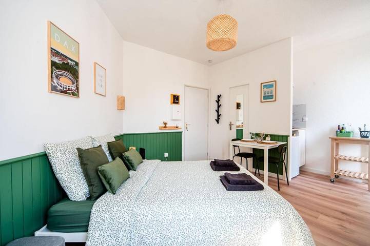 Appartement de vacances pour 2 personnes, avec vue