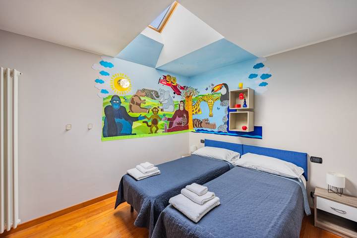 Appartement entier, Altè 37 in Coni, Province de Coni