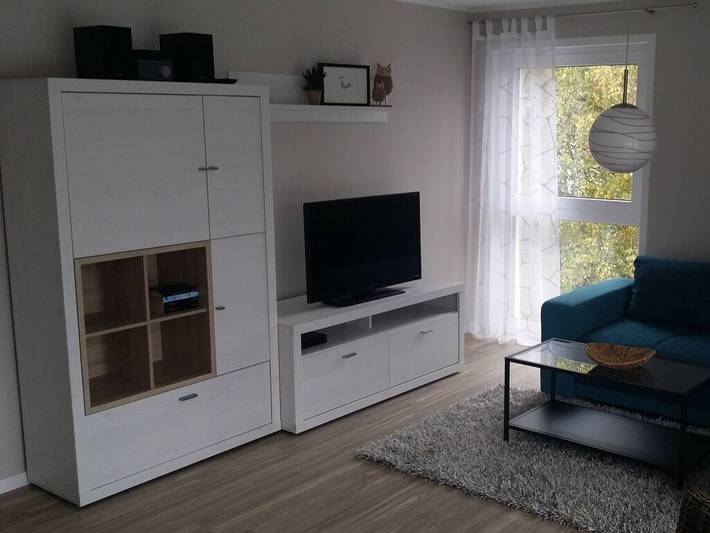 Ferienhaus für 2 Personen, mit Balkon in Untersee - 2