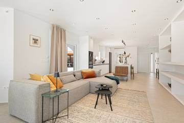 Casa Rural para 8 Personas en Arenas, Costa del Sol, Foto 3