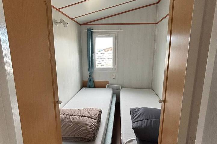 Mobil home pour 4 personnes à Renty - 4