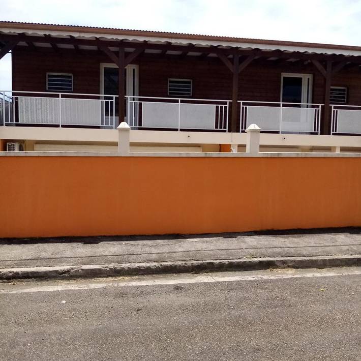 Appartement de vacances pour 3 personnes, avec terrasse et vue