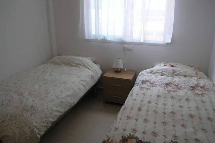 Apartamento entero, Bonito y completo apartamento en playa oliva/denia in Vergel, Costa Blanca
