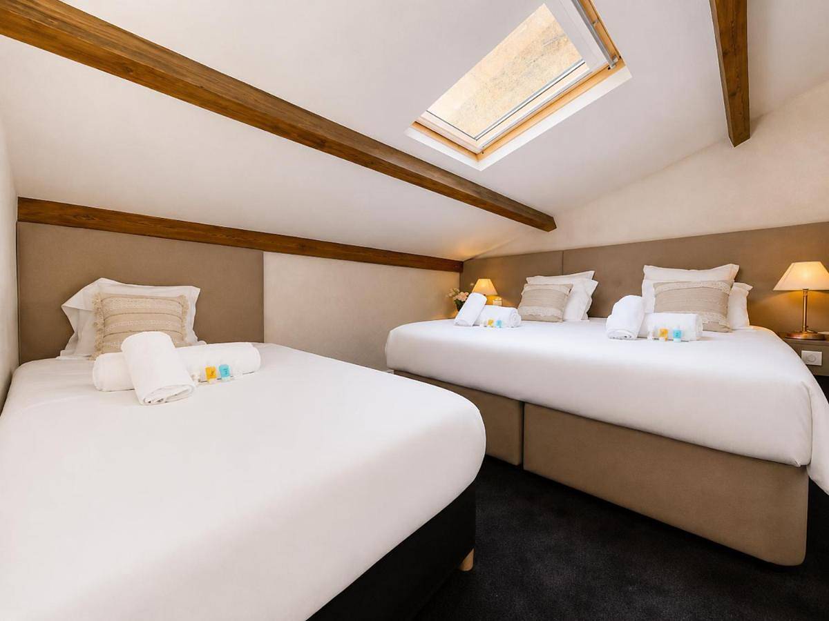 Appartement entier, Auberge Nostradamus, Loft Nostredame in Salon-de-Provence, Côte méditerranéenne (France)