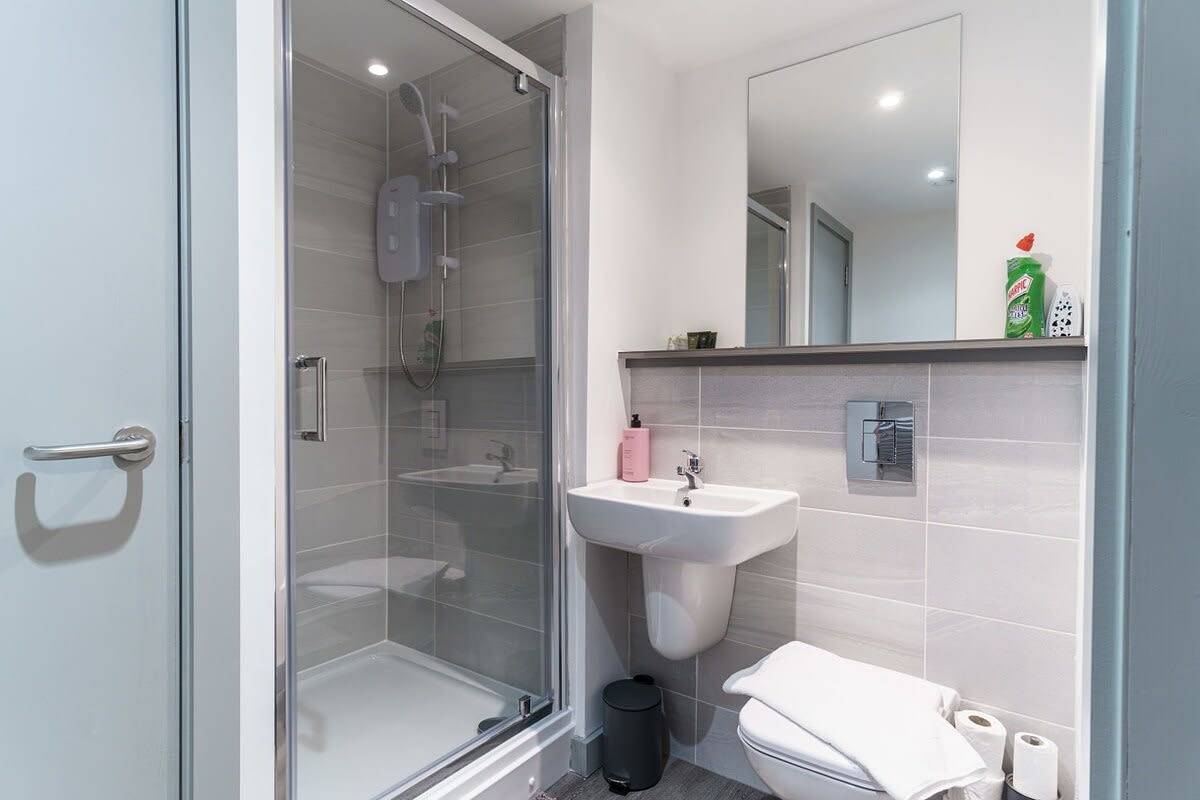 Apartamento entero, 1 Br Apartment in Roscoe Street, Central Liverpool in Liverpool, Merseyside