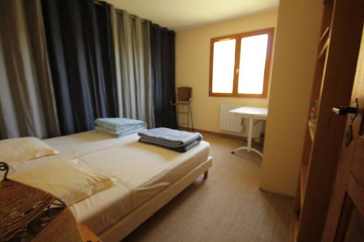 Location de vacances pour 6 personnes, avec terrasse et jardin, animaux acceptés à Malemort-du-Comtat - 4