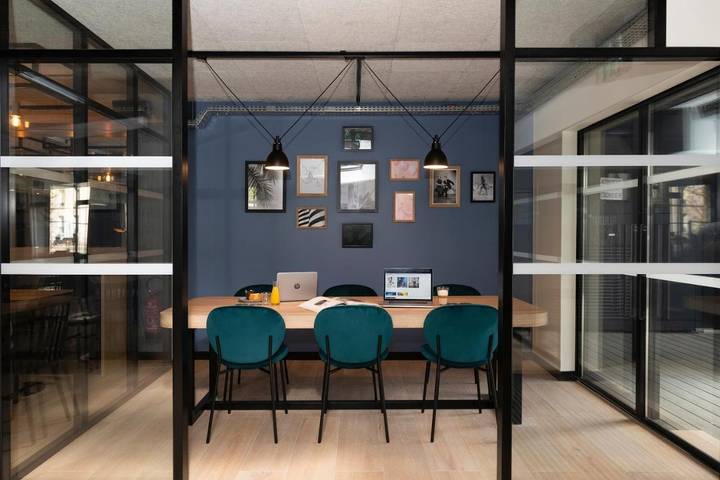 Hôtel pour 2 personnes, avec vue, animaux acceptés à Joinville-le-Pont - 4