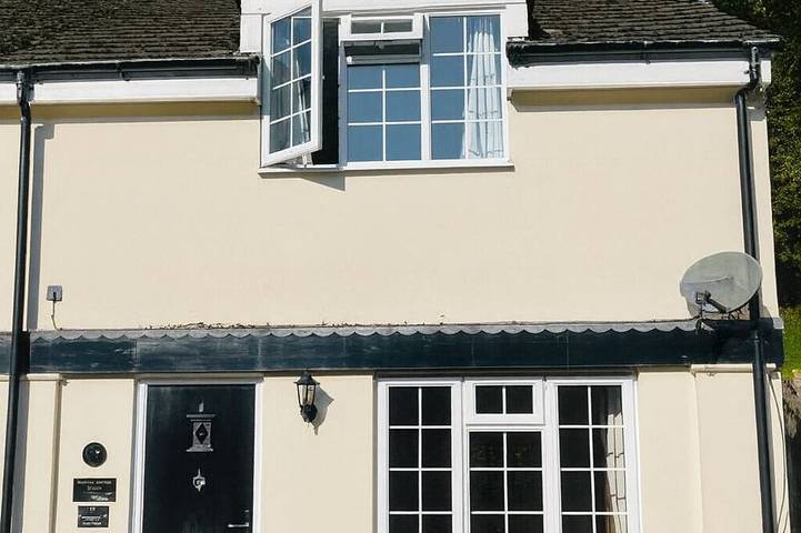 Cottage for 4 people, with garden, with pets in Symonds Yat