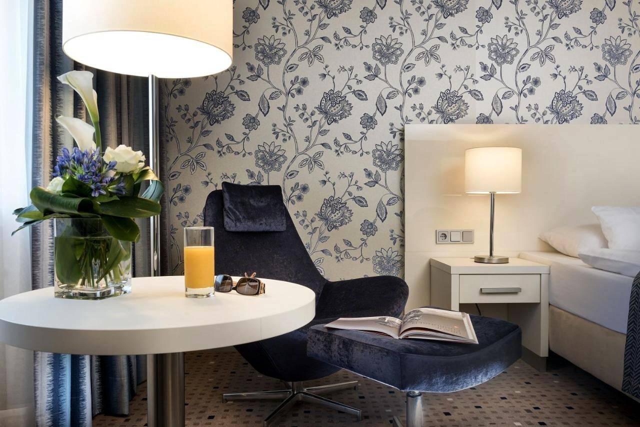Maritim Hotel Bonn in Bad Godesberg, Bonn